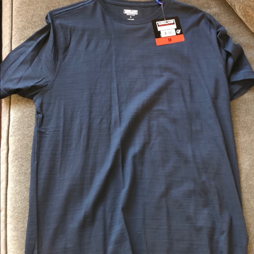 Kirkland Navy T Shirt